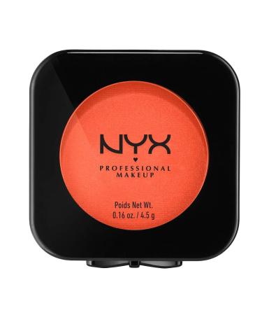 NYX PROFESSIONAL MAKEUP HD Blush  Double Dare Double Dare 0.16 Ounce (Pack of 1)