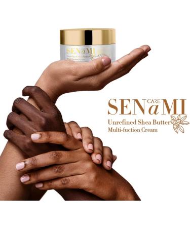 Pure African Shea Butter Unrefined 100% Pure Raw 100g Shea Butter Stretch Marks Use Alone or in DIY Skin Care Lotions - Buy Online on GoSupps.com