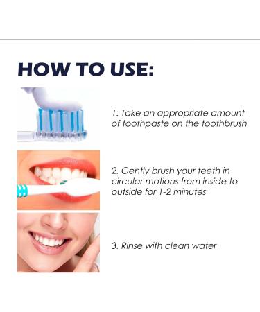 Koahde Tooth Removal Toothpaste | Propolis Care & Brightening for Yellow Teeth | Deep Cleaning Day & Night Formula - Buy Online on GoSupps.com