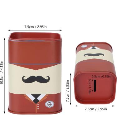 Safe Razor Blade Disposal Container | Red Blade Storage Case for Home & Salon Use - Buy Online on GoSupps.com