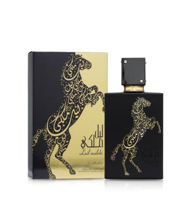 Spray Perfumes Lail Maleki for Unisex Eau de Parfum Spray 3.4 Ounce