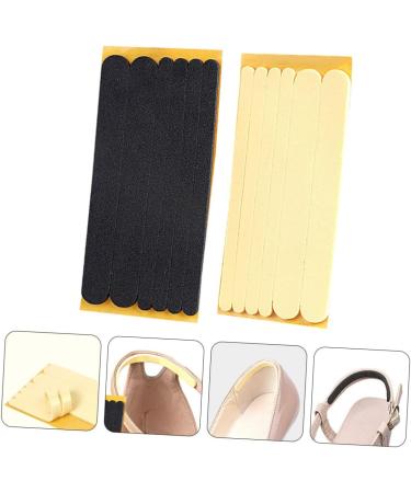 NOLITOY Anti-Wear Heel Stickers - 6 Sheets Non-Slip Protective Liners for Shoes | Wear-Resistant Feet Protectors - Buy Online on GoSupps.com