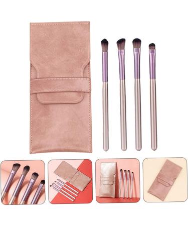 POPETPOP 3 Sets Eye Shadow Brush Set Eye Foundation Brush Eye Crease Brush Professional Makeup Brush Makeup Brush for Girls Makeup Brush for Women Girls Suit Miss Pu The Face Powder - Buy Online on GoSupps.com