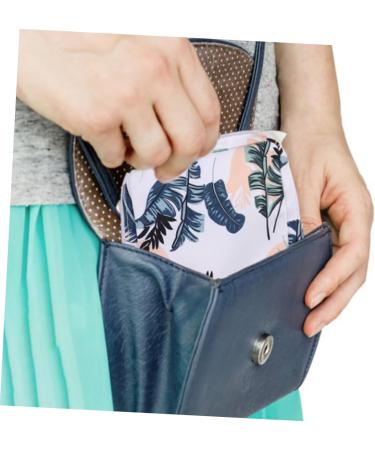 Iwowhero 4-Piece Storage Bags for Women's Bandages | Decorative Etui & Multifunctional Breastfeeding Bags - Buy Online on GoSupps.com