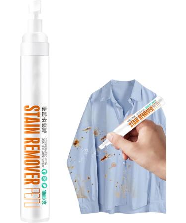 Stain Remover - Travel Clothes Stain Remover | Wash Travel Laundry Stain Remover Rescue Clothes From Blood Wine and Other Tough Stains Siopob - Buy Online on GoSupps.com