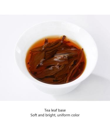  Gavigain 50g Dahongpao Tea Highly Flavored Chinese Oolong Tea Fujian Wuyi Rock Tea Dahongpao Oolong Tea Canned Da Hong Pao Tea for Tea Lovers Gift Idea for Friends and Family - Buy Online on GoSupps.com