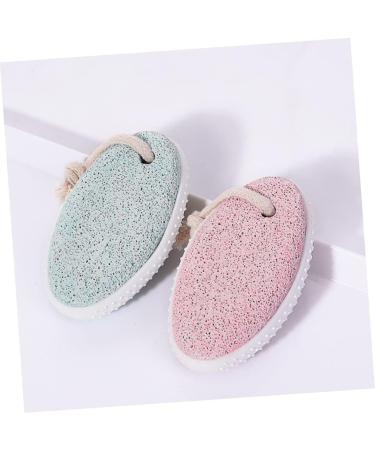 FOMIYES Foot Remover Pumice Stone for Feet Foot Pumice Cleaning Tool Pumice Rock for Feet Natural Pomes Foot Dead Skin Remover Pumice Toilet Foot Scrubber Stone Rubbing Feet Pedicure File - Buy Online on GoSupps.com