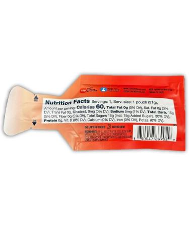 Transcend 15g Glucose Gels - 30 Pouch Bulk Pack | Fast-Acting Energy Boost for Diabetics | Buy Online - Buy Online on GoSupps.com