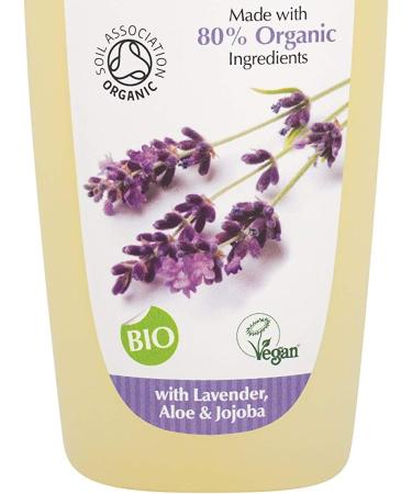 Bentley Organic Calming & Moisturising Body Wash 250 ml - Buy Online on GoSupps.com
