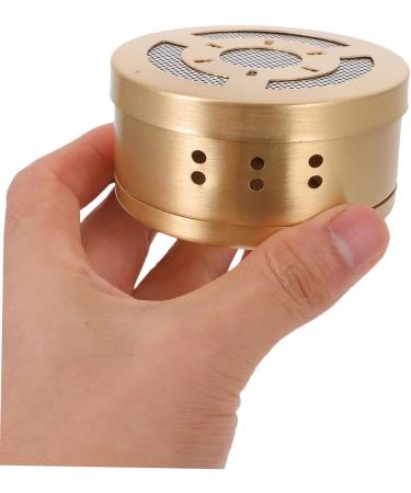 Buy Homsfou Portable Moxibustion Box - MOXA Stick Holder & Moxa Gel Burner for Effective Moxibustion Therapy | International Shipping Available - Buy Online on GoSupps.com