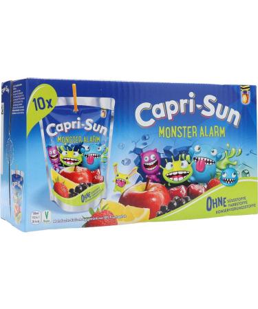 Capri Sun Monster Alarm 10 x 200 ml