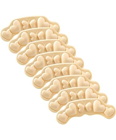 Buy Gatuida 16 Pairs High Heel Stickers - Gel Cushions & Insoles for Perfect Fit - Portable Cushioned Heel Pads for Women - Buy Online on GoSupps.com