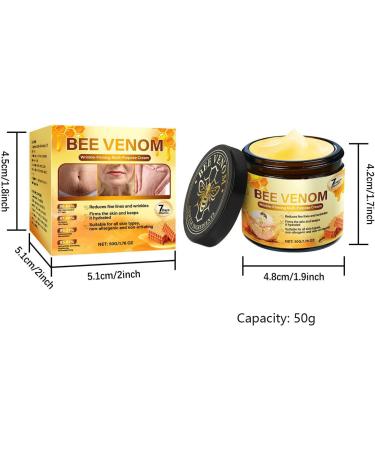 Firming Face Cream Repairing Face Lotion Lifting Toner 50g Moisturizing Cream for Smooth Texture Unisex Day and Night - Buy Online on GoSupps.com
