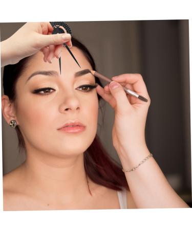 NOLITOY Measure Professional Premium Ruler Eyebrow Level Measuring Shaping Line Horizontal Auxiliary Tool - Buy Online on GoSupps.com