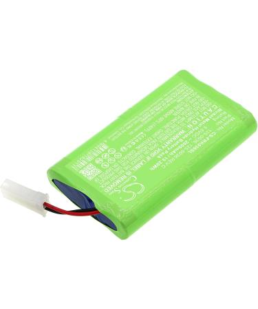 Buy Afshan 2000mAh 9.6V Battery Replacement for Franklin Celltron Ultra Grid C090 | High Quality & International Shipping - Buy Online on GoSupps.com