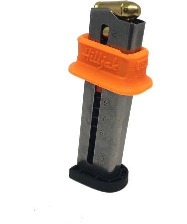 Hilljak Smith & Wesson M&P 380 Shield EZ Magazine Speed Loader - Orange - Buy Online on GoSupps.com