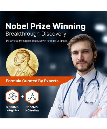 L-ARGININE PRO 2-Pack Orange Jar and 30 Single Serve Packs Great Tasting! | Blood Flow | Pre-Workout Drink | with Vitamins C B6 B12 K & More - Buy Online on GoSupps.com