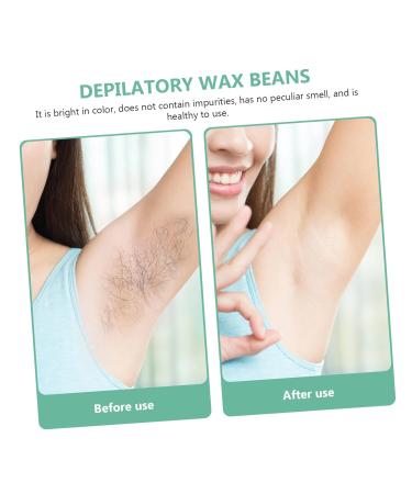 5 Sets of Wax Beans for Hair Removal | Multifunctional Wax Pearls & Accessories for Home Use - Buy Online on GoSupps.com