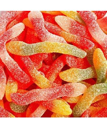 Fizzy Jelly Snakes - 500gms