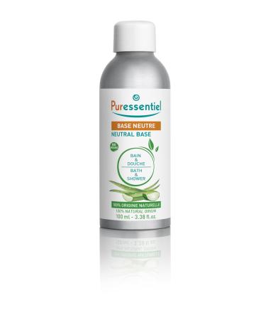 Puressentiel Neutral base for bath and shower 100 ml