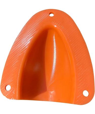 Berfi Life Marine Wire Cable Vent Cover - Black Small Clam Shell Vent for Boat/Yacht - 1 Piece with 3 Screws - Buy Online on GoSupps.com
