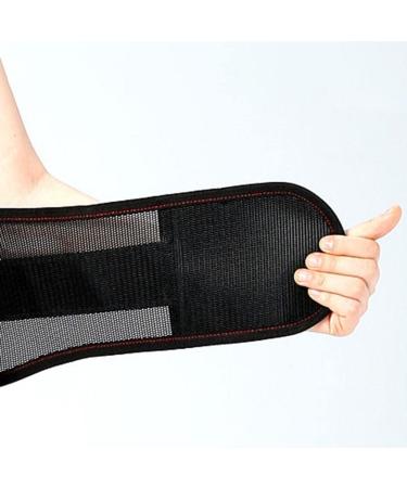 Harayaa Comfortable Back Support Belt - Size S | Ergonomic Support for All-Day Comfort - Fast International Shipping - Buy Online on GoSupps.com