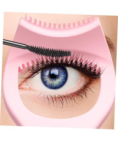 MAGICLULU 8 Pcs Mascara Brush Eyeliner Pencil Lashes Tool Eyeliner Stencils for Women Miss Make up Auxiliary - Buy Online on GoSupps.com