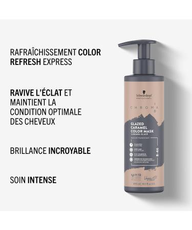 Schwarzkopf Professional CHROMA ID Semi Permanent Color Mask Mix Tone Color System Refreshing Toning Intense Care - Buy Online on GoSupps.com