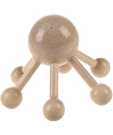 DEKLONPER Home Office 6 Points Strain Relief Head Scalp Massage Equipment - Ultimate Relaxation & Stress Relief | International Shipping Available - Buy Online on GoSupps.com