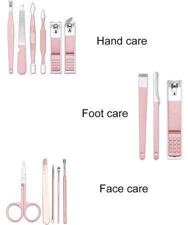 Stainless Steel Manicure Tool Nail File Nail Salon for Women Home Use Beauty Salon - Buy Online on GoSupps.com