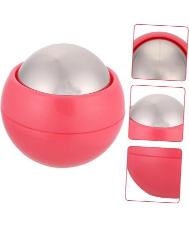 Gleavi 3-in-1 Hand Massage Ball - Face & Muscle Relief Device | Foot Massager & Fasciitis Roller for Pain Relief - Buy Online on GoSupps.com