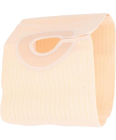 Elastic Soft Ostomy Hernia Support Belt for Men & Women | Skin-Friendly Customizable Abdominal Stoma Brace (L) - Ideal for Ostomy Patients - Buy Online on GoSupps.com