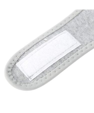 Washable Warming Collar: Adjustable Neck Support Strap for Pain Relief & Cervical Spine Protection - Buy Online on GoSupps.com