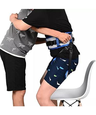 Transfer Walking Belt with Handles Standing Aids for Elderly Mobility Aid for Disabled Patients Uptodate - Buy Online on GoSupps.com
