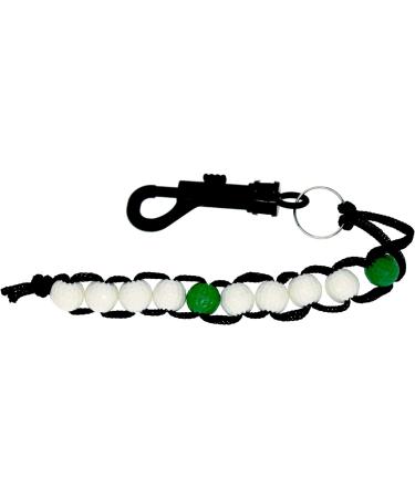 QHALEN Golf Beads Score Counter 2pcs - Stroke Score Count with Clip - Buy Online on GoSupps.com