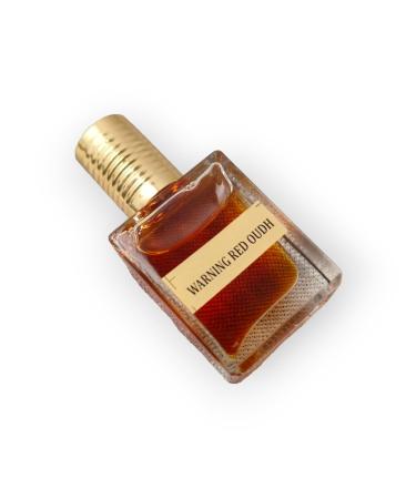 All Types Essential Oil Attar-Atar Parfum Oil Fragrance Perfume Unisex Men-Women Parfume Spray Scent Long Lasting Roll On Itar Semi Natural Non Alcoholic Volume:12ML (0.4 Fl Oz). (Warning Red Oud) - Buy Online on GoSupps.com