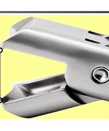 HCHGJKN Nail Clippers Nail Clippers Large Stainless Steel Large Opening Nail Clippers Household Thick Nail Clippers - Buy Online on GoSupps.com