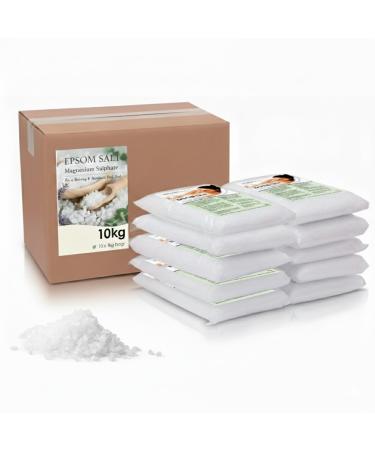 Sels de qualit m dicale 10 kg