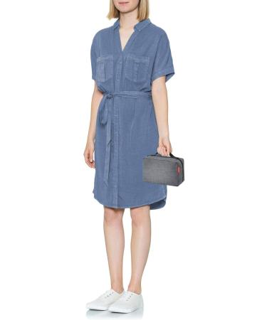 Reisenthel Babycase Diaper Bag - Stylish & Functional 3L Polyester in Silver | International Shipping Available - Buy Online on GoSupps.com