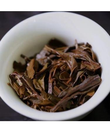 Pu-Erh tea 1999 Yiwu Zhengshan Ancient Tree Tea 357g Raw