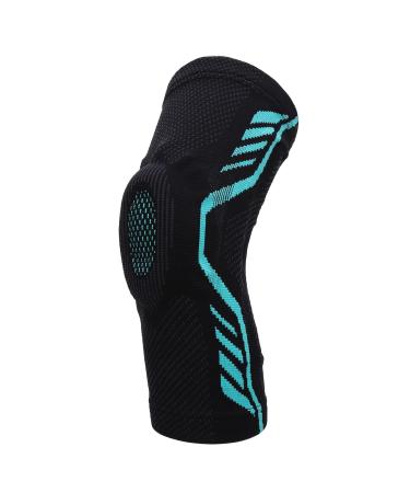 ZJchao Knee Brace - Professional Double-Sided Metal Spring Support for Injury Recovery & Running | Anti-Slip Warmth | XL Size - Buy Online on GoSupps.com