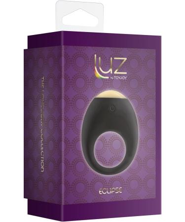 Shop ToyJoy Eclipse Vibrating Cock Ring - Enhance Pleasure Ships Internationally - Buy Online on GoSupps.com