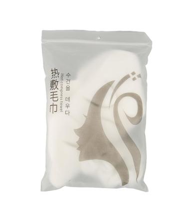 Hot Compress Face Cloth Masks - 4 Pack Microfiber Beauty Towels for Swelling Relief - Buy Online on GoSupps.com