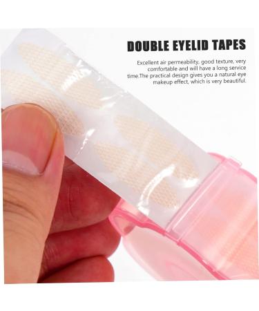 MAGICLULU 5 Sets Lace Double Eyelid Sticker Lifting Belt Girl Eyelid Tapes Self-adhesive Eyelid Strip Reel - Buy Online on GoSupps.com