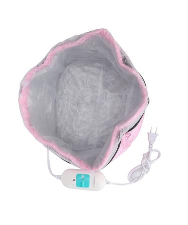 Abhay Global Hair Thermal Steamer Cap - Adjustable Electric Heat for Deep Conditioning - Buy Online on GoSupps.com