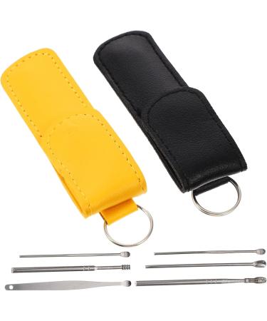 Beaupretty 12 Sets Ear Cleaning Tools - Effective Ear Wax Scooper & Convenient Ear Wax Remover for Household Use - Buy Online on GoSupps.com