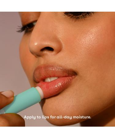 eos 100% Natural & Organic Lip Balm Stick- Vanilla Bean Sweet Mint | Dermatologist Recommended for Sensitive Skin | All-Day Moisture Lip Care Products Sweet Mint & Vanilla Bean 1 Count (Pack of 2) - Buy Online on GoSupps.com