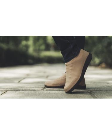 MAIKU Waterproof Shoe Covers | Mudproof, Dirtproof & Non-Slip | Reusable Protector for Men, Women & Kids - Medium - Buy Online on GoSupps.com