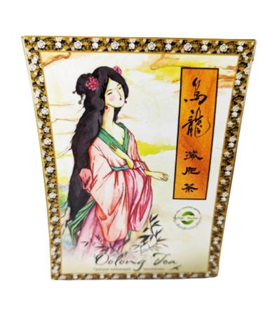 rumarkt Chinese Oolong Tea 20 tea bags