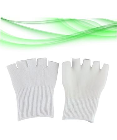 Healeved 1 Pair Foot Care Socks Gel Toe Socks Five Toe Gel Socks Foot Care Supplies - Buy Online on GoSupps.com